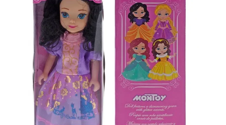 Dollarama Doll Affected By Recall