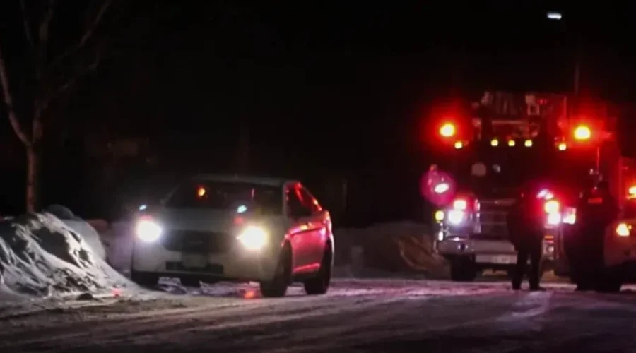 UPDATE: RCMP Investigation Continues In Neighbourhood Off Killam Drive