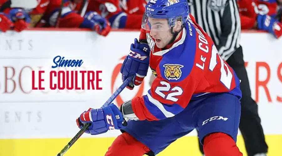 Wildcats Bid Farewell To Veteran Defenseman