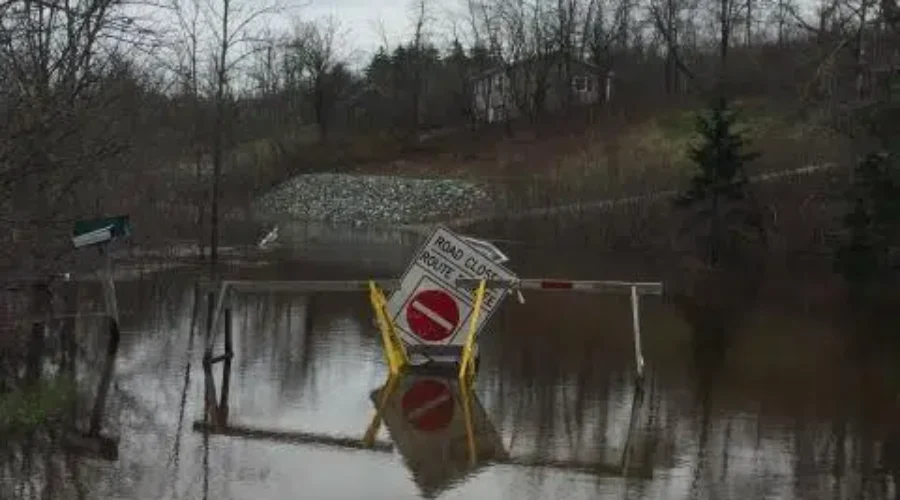 Some Schools Closed, While Buses Forced To Find Other Routes Due To Flooding