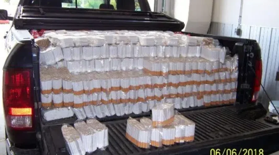 NB, NS Men Face Hundreds Of Thousands Of Dollars Of Fines For Illegal Cigarettes