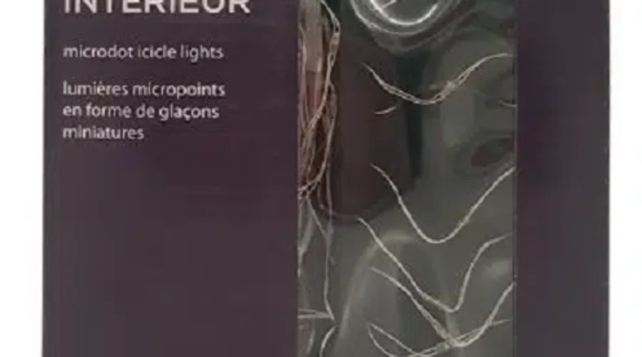 Loblaw Recalls Christmas Icicle Lights