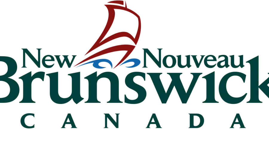 Monctonian Named Team NB Flag-Bearer