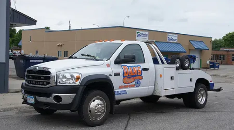 Give Tow Trucks Space: CAA