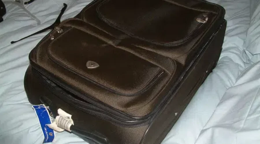 Planning A Flight? What’s In Your Suitcase?