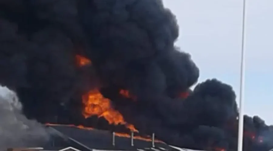 Mayor Says Cape Bald Packers Fire Affects Everyone In Cap-Pele