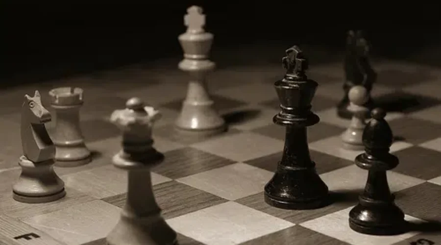 Chess Will Be The Game Of Choice For Students This Weekend