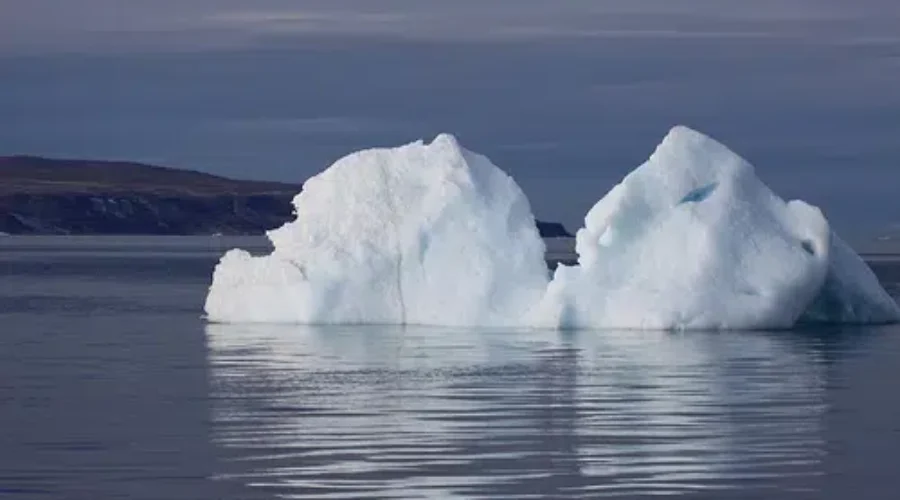 Theft Of Iceberg Water From Newfoundland