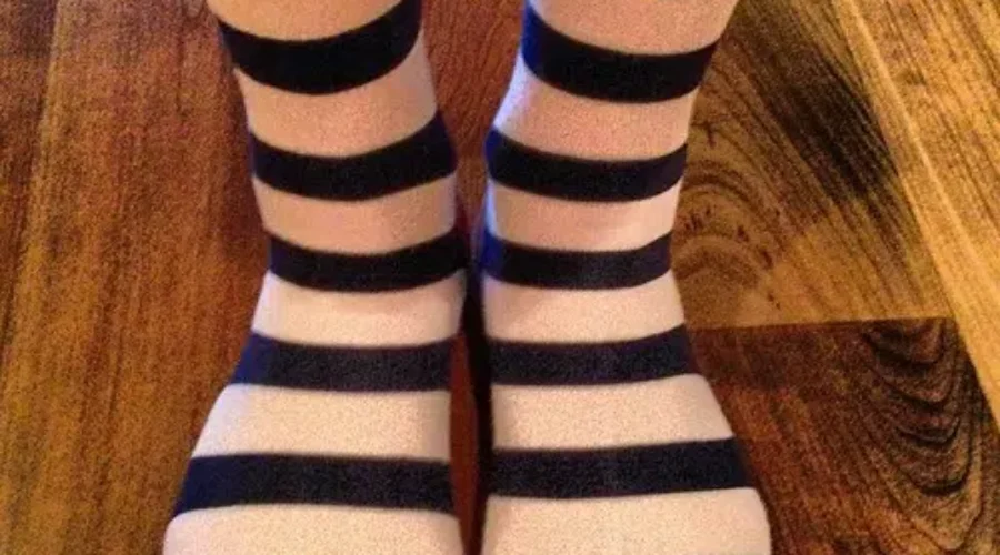 Moncton Man To Present Thousands Of Socks To Homeless Shelters