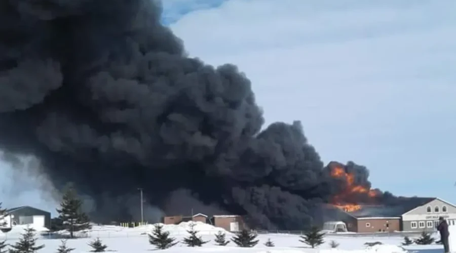 Investigation Into Cap-Pele Fire Underway