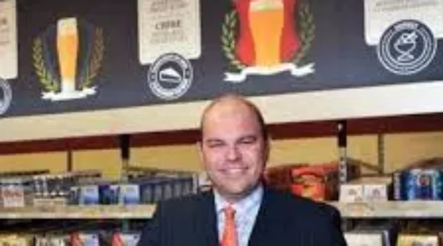 Brian Harriman Leaving Role With NB Liquor and Cannabis NB