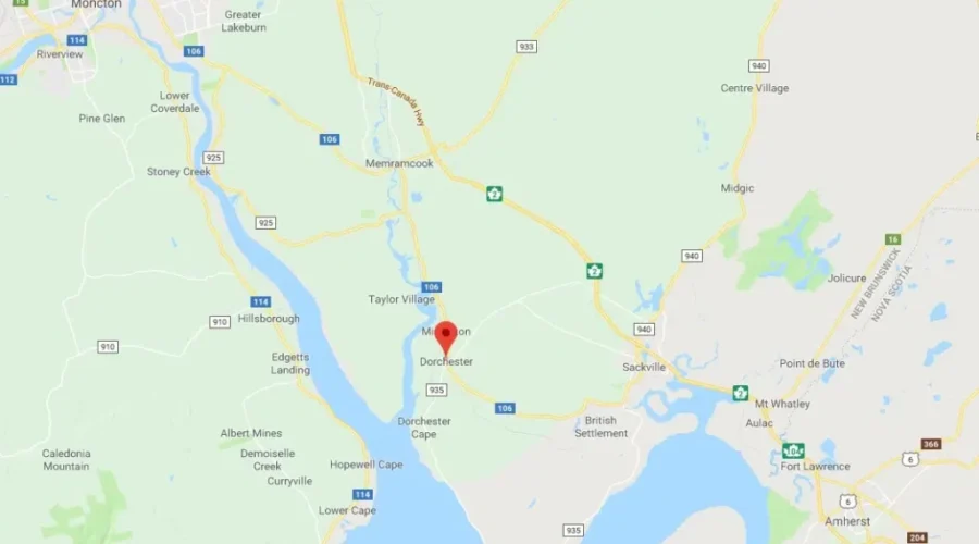 Expansion Planned for Shepody Healing Centre