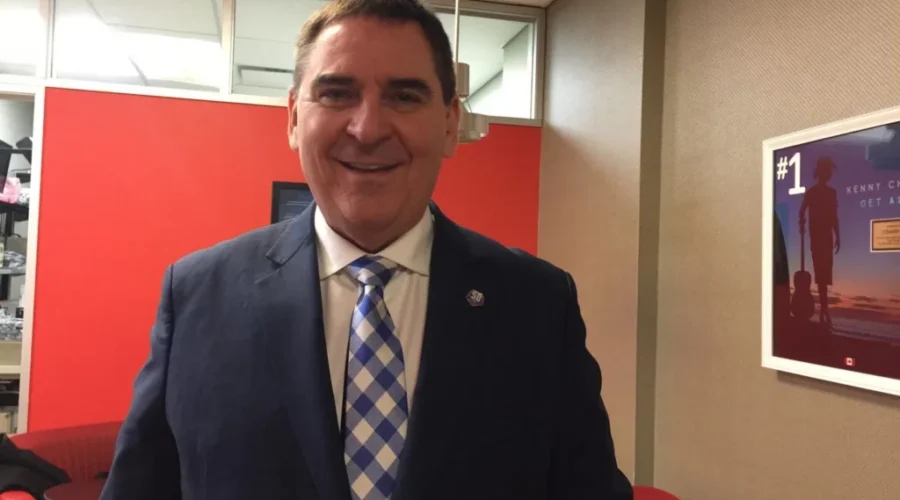 QMJHL President Visits Saint John As League Turns 50