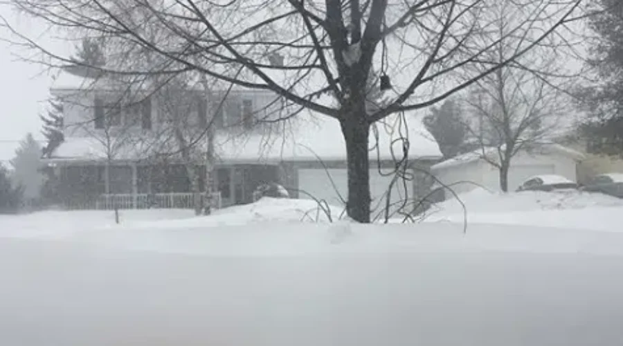 UPDATE: More Messy Weather On The Way