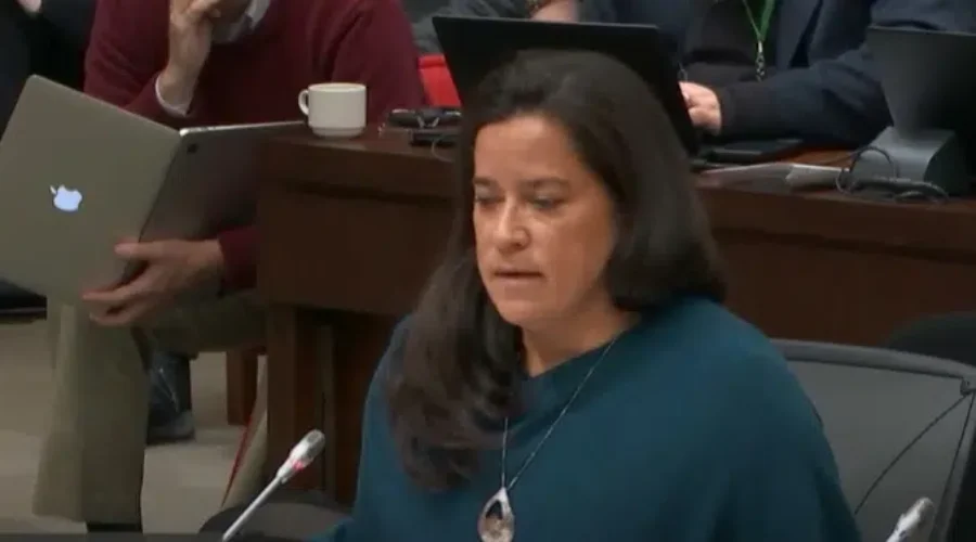 Justin Trudeau and Andrew Scheer Respond To Testimony From Jody Wilson-Raybould