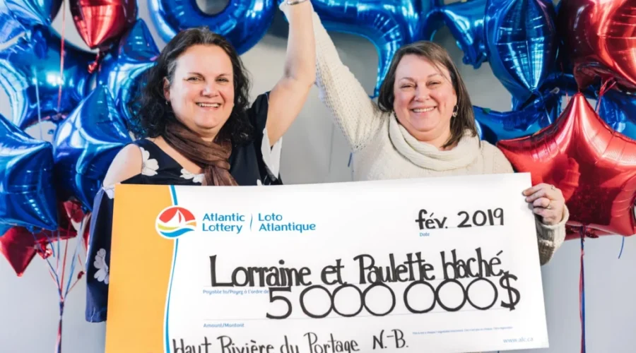 Two NB Sisters Win $5M Lotto Jackpot