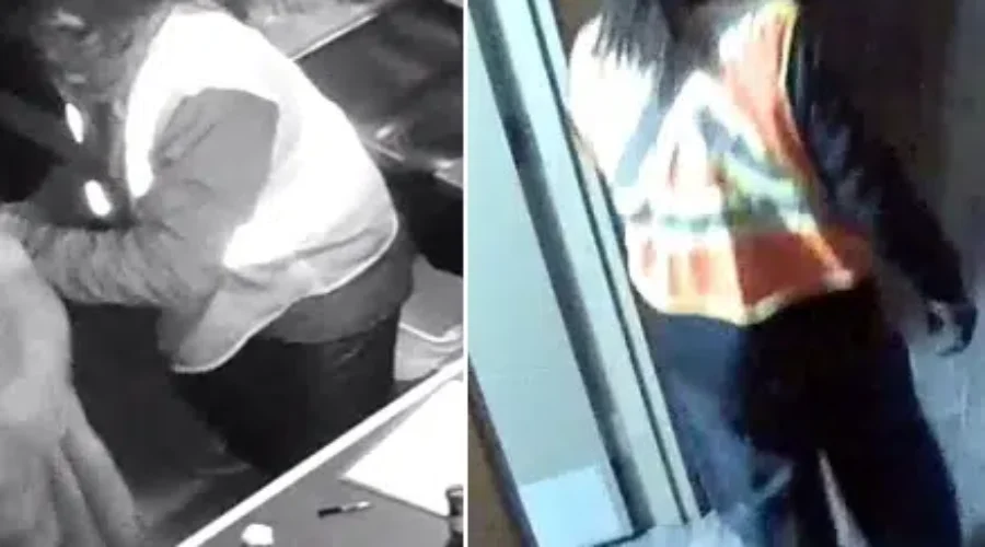 Mounties Seek Moncton Robbery Suspect