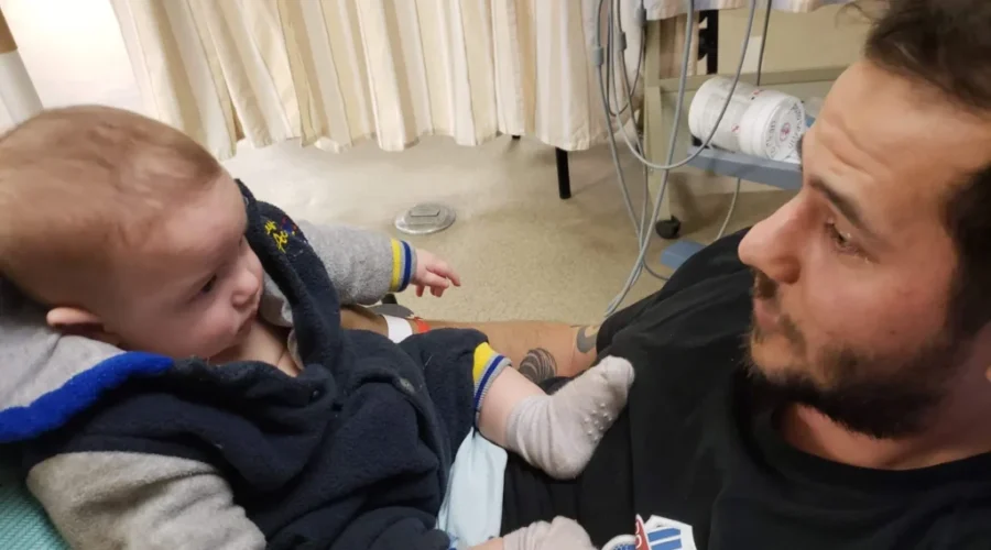 Tow Truck Driver Shaken Up After Accident On TCH