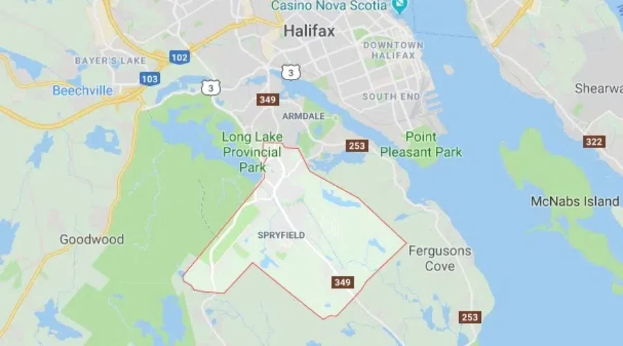 UPDATE: Fire in Halifax Home Leaves Seven Children Dead