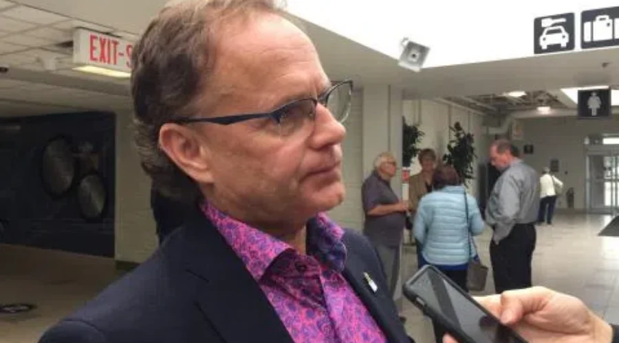 Saint John MP Wades Into National Controversy