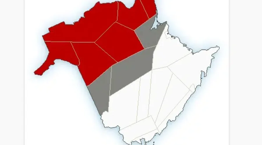 Stormy Conditions Expected For Parts Of NB