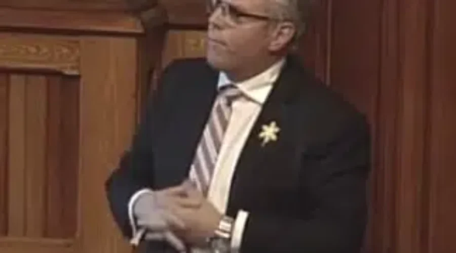 Finance Minister Fields Budget Questions and Concerns On Social Media