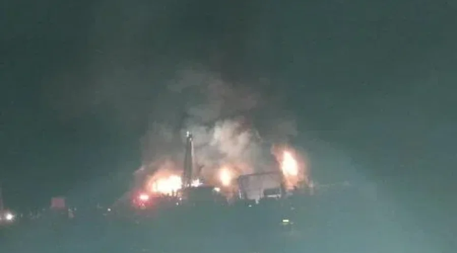 Norton Fire Still Under Investigation