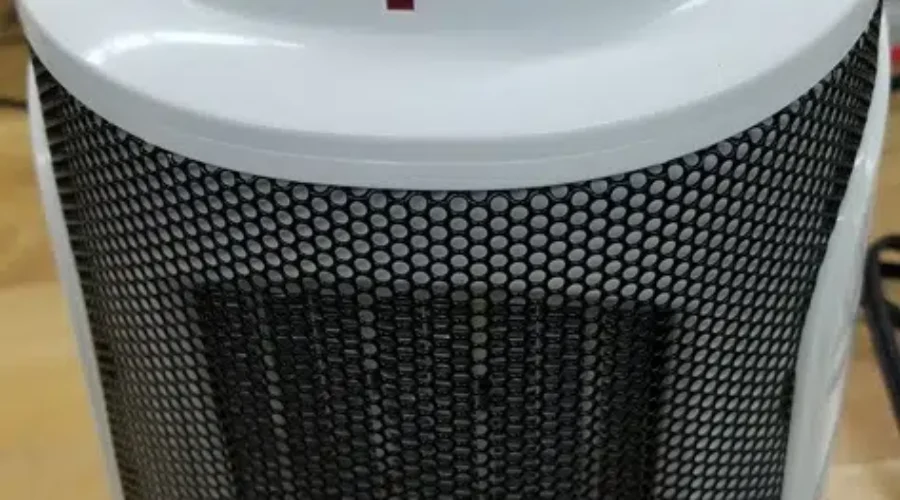 Heater Recalled Due to Fire Hazard