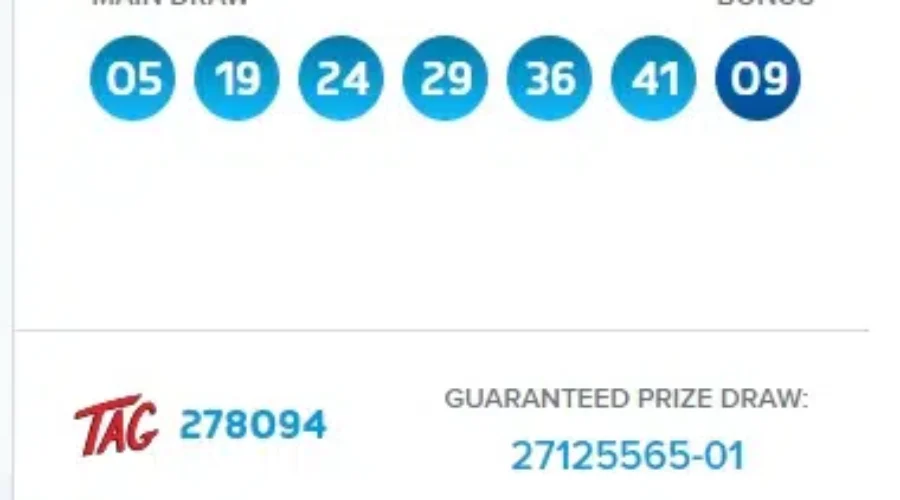 Lucky Lotto Ticket Sold in New Brunswick