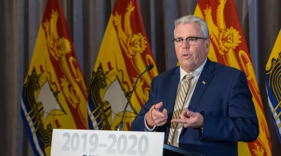 NB Eliminates Front License Plates