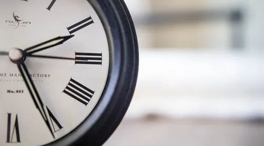 Daylight saving time