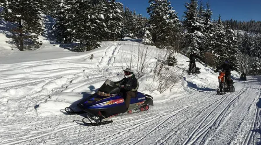 Funding Boost For NB Snowmobile Trails