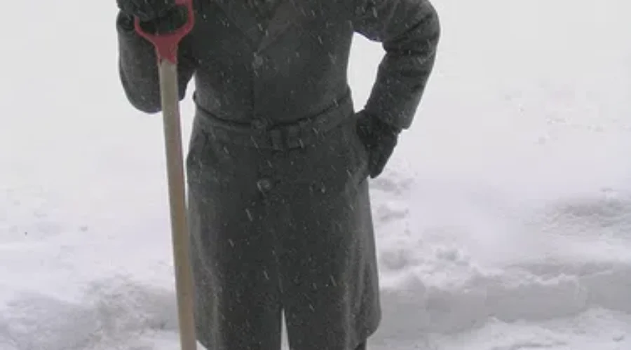 Survey Looks At Why Many Canadians Dislike Winter