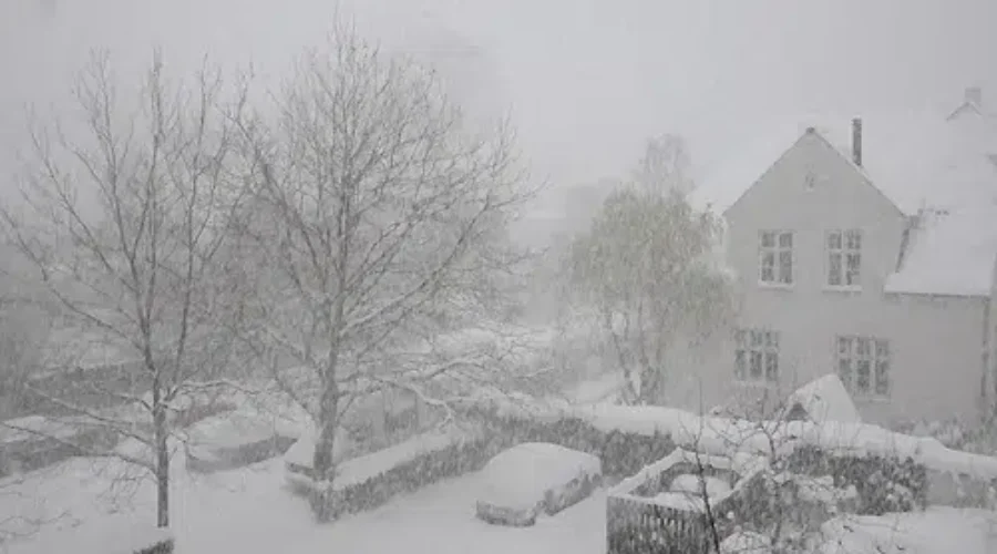 UPDATE: Winter Storm Warning In Effect