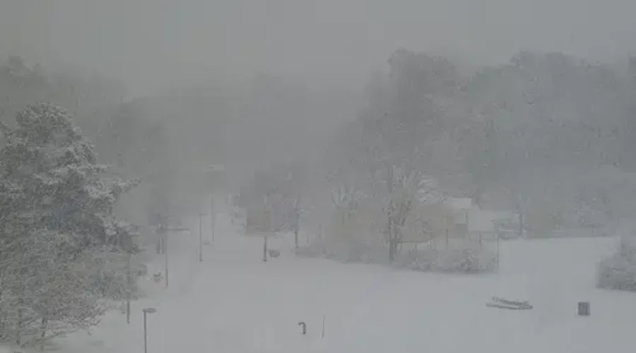 Treacherous Conditions Expected As Another Winter Storm Hits Region