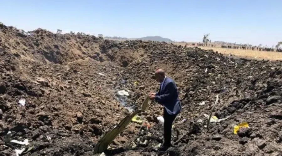 New Brunswicker Identified As Plane Crash Victim