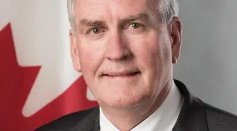 Is Kevin Vickers Entering Politics?