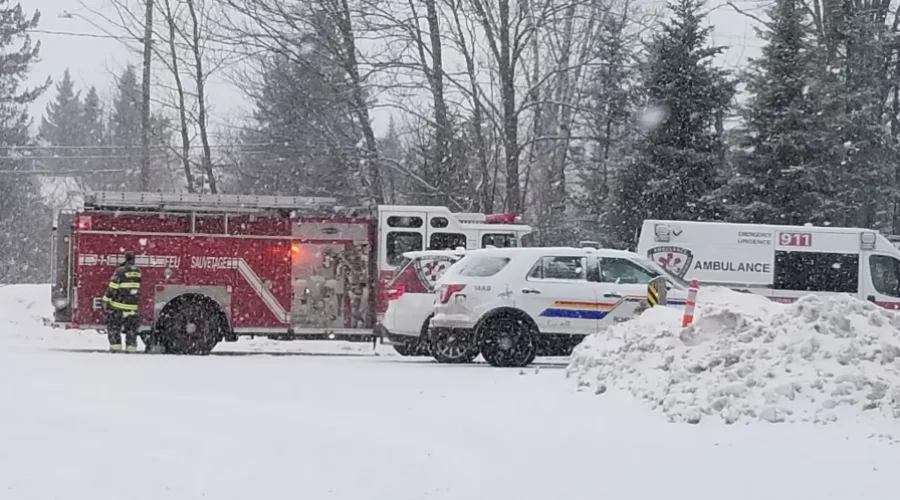 Body Found Behind Tankville Schoolhouse