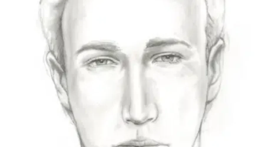 Mounties Release Sketch Of Assault Suspect