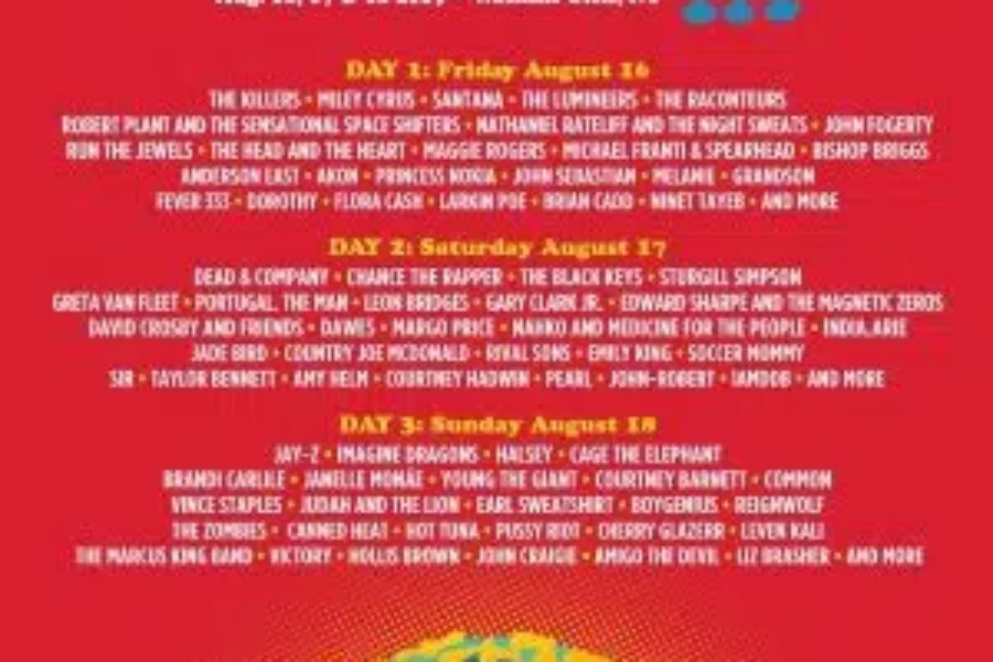 Woodstock 50th Anniversary