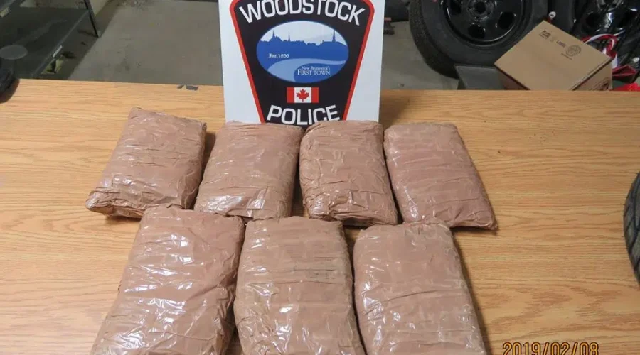 Drugs Found Inside Spare Tire Of New Vehicle