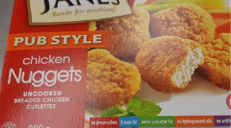 Another Chicken Nuggets Recall Announced