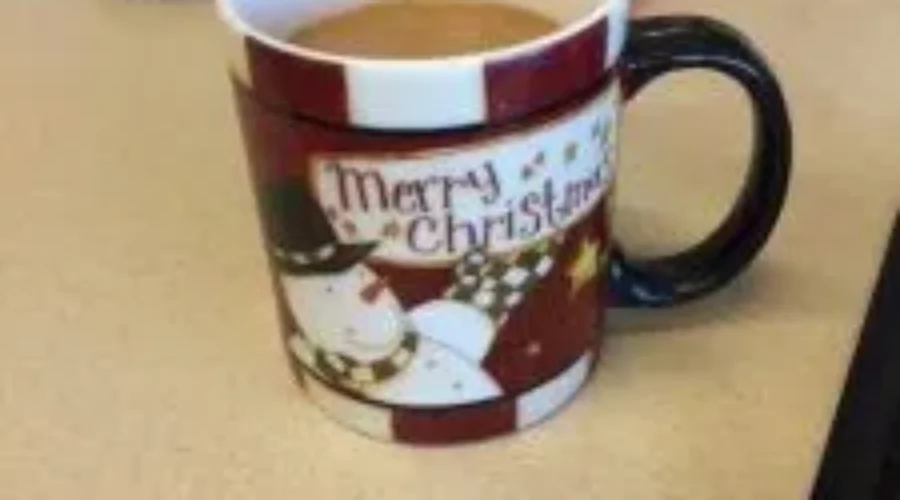 Ode to My Coffee: A Haiku