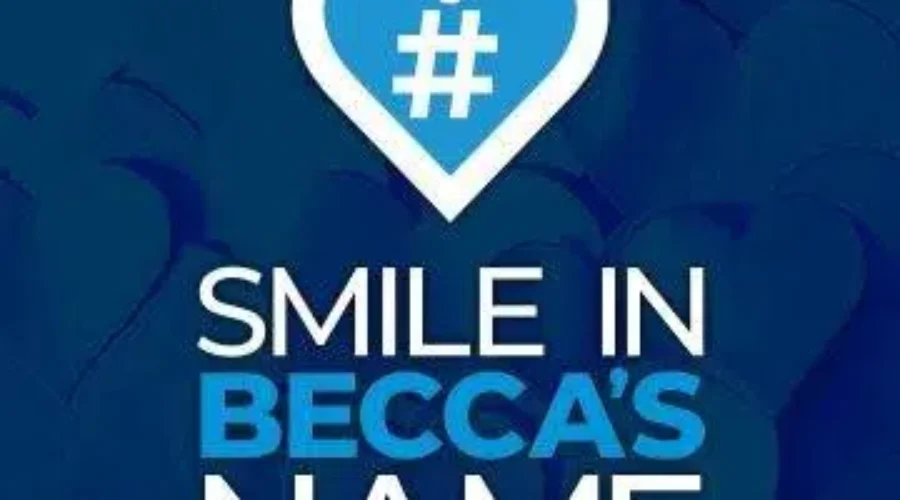 Fundraiser Announced To Help Others #SmileInBeccasName