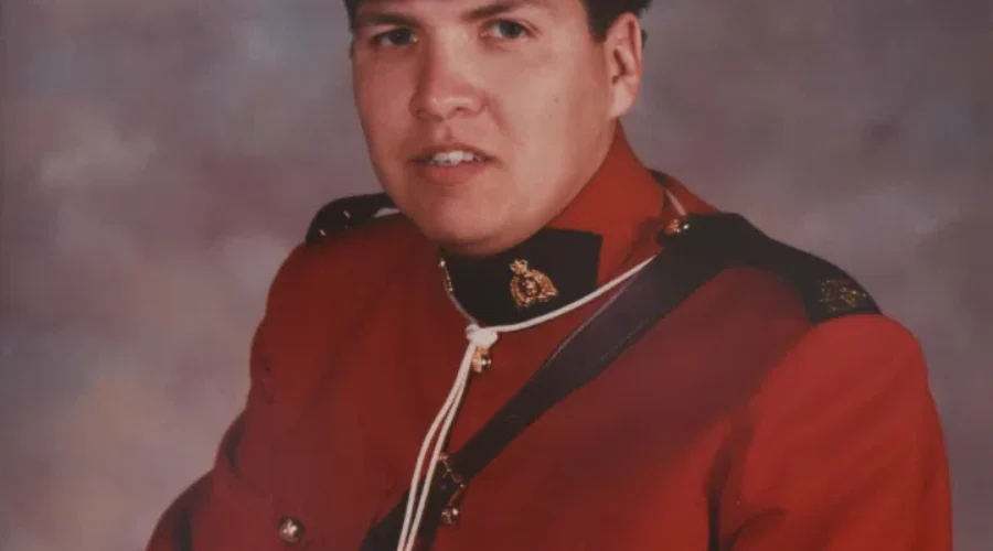 Fallen New Brunswick RCMP To Have Name Added To National Cenotaph