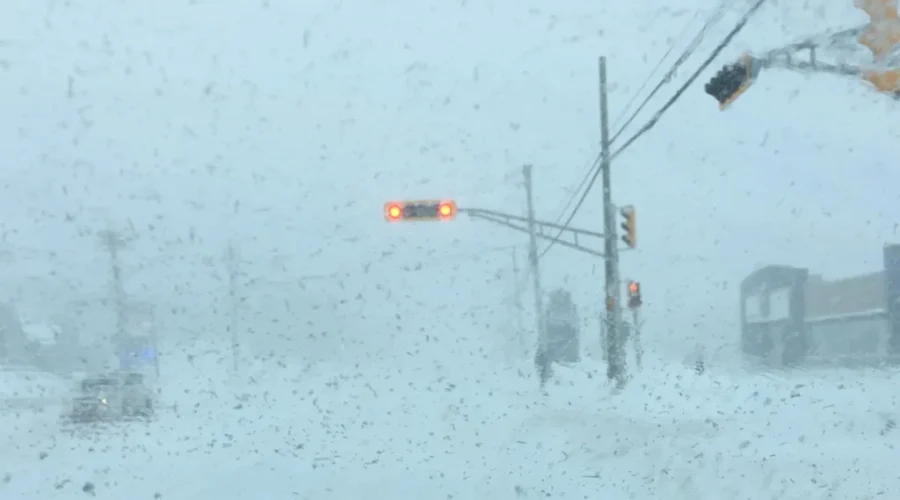 Latest NB Storm Packs A Punch