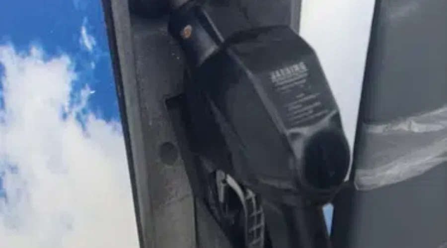 Large Hikes At NB Gas Pumps