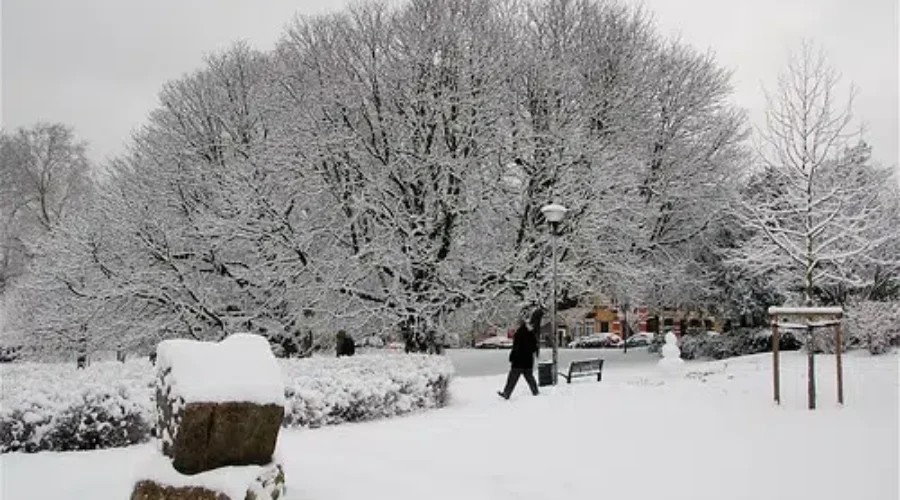 UPDATE: Heavy Snow And Rain Expected For Moncton And Southeast New Brunswick