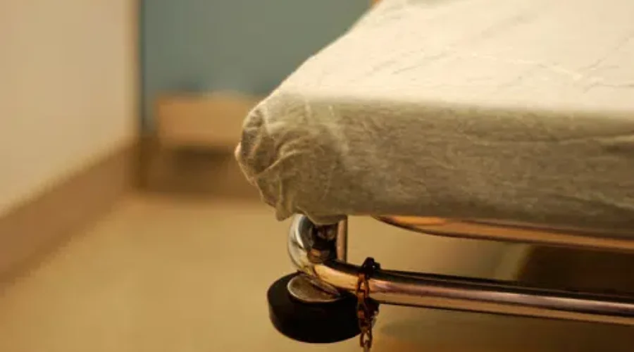 Georges L. Dumont Hospital Lowers ER Capacity