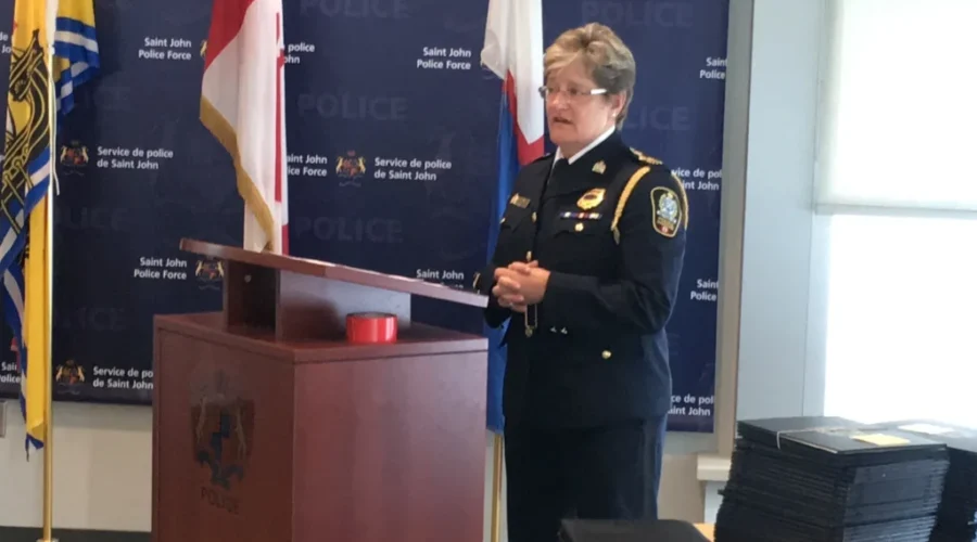 Fredericton Shooting ‘Still Feels Like Yesterday’: Police Chief